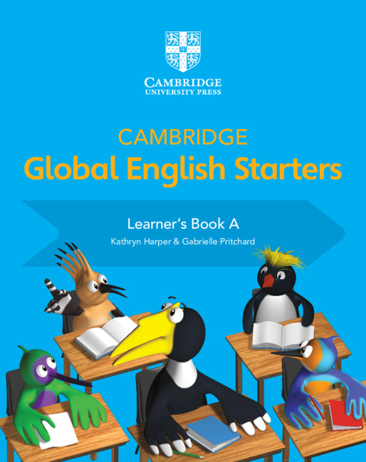 Schoolstoreng Ltd | Cambridge Global English Starters Learne